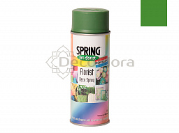 SPRING GREEN OLIVE Краска-аэрозоль 011 оливковый 400мл